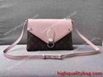 Higher Quality Fake Louis Vuitton SAINT MICHEL Lady Handbag buy online